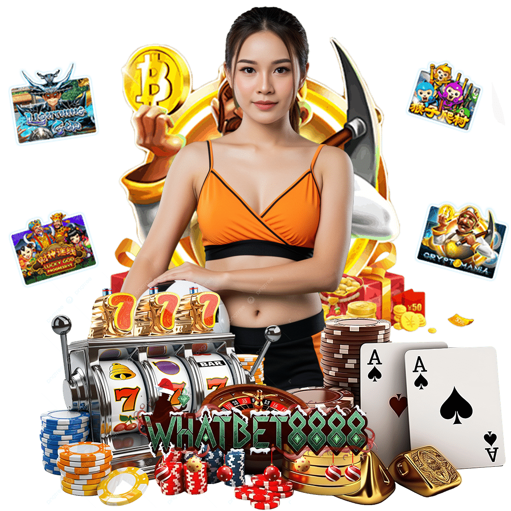 whatbet888 slot